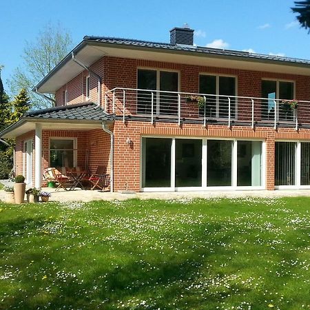 Ferienwohnung An Der Hasenburg Luneburg Exterior photo