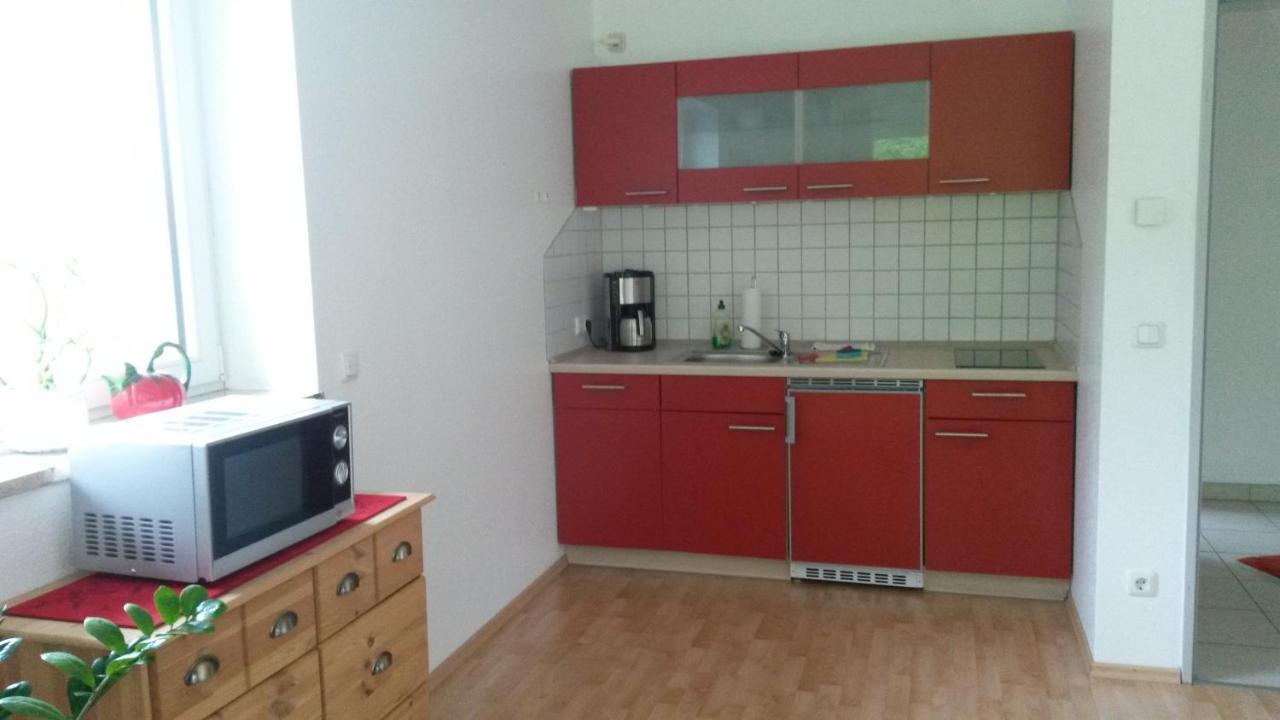 Ferienwohnung An Der Hasenburg Luneburg Exterior photo