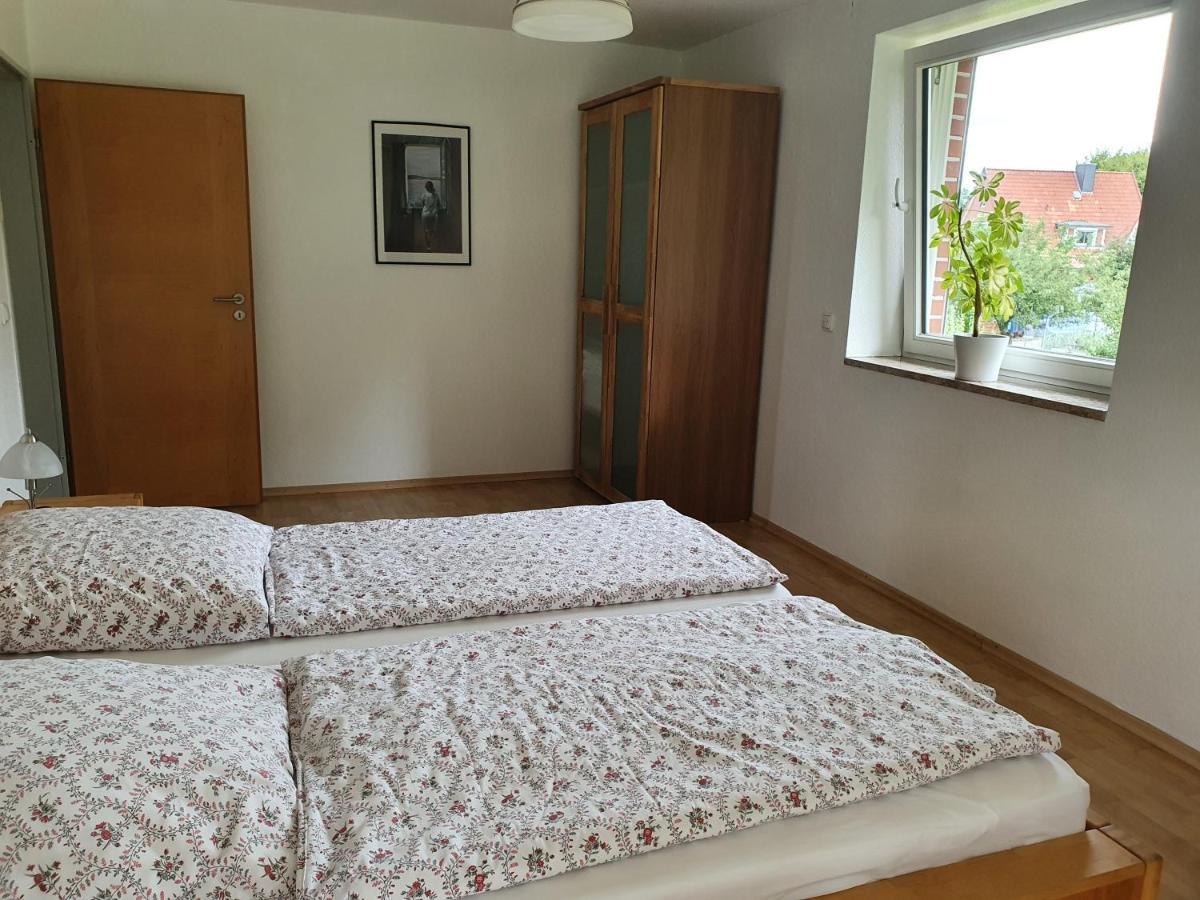 Ferienwohnung An Der Hasenburg Luneburg Exterior photo