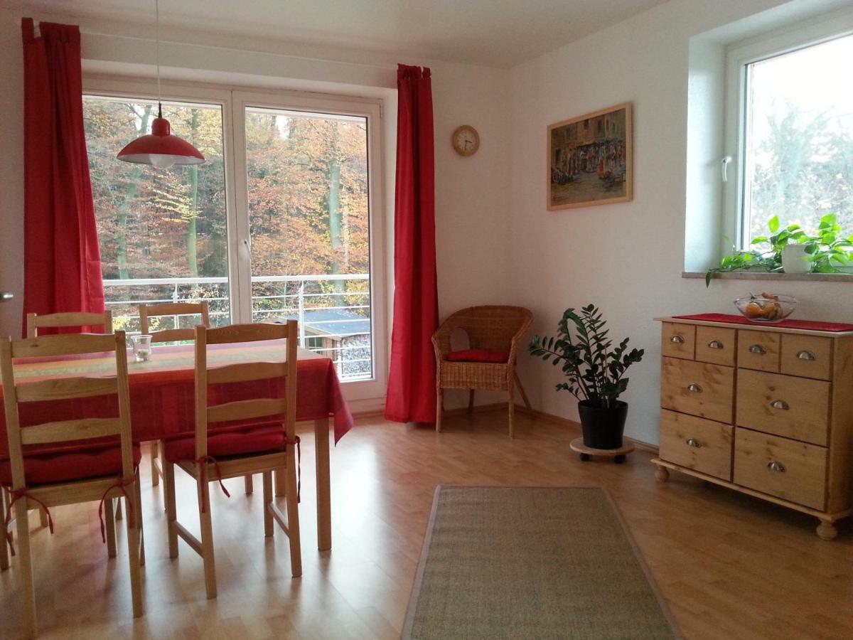 Ferienwohnung An Der Hasenburg Luneburg Exterior photo