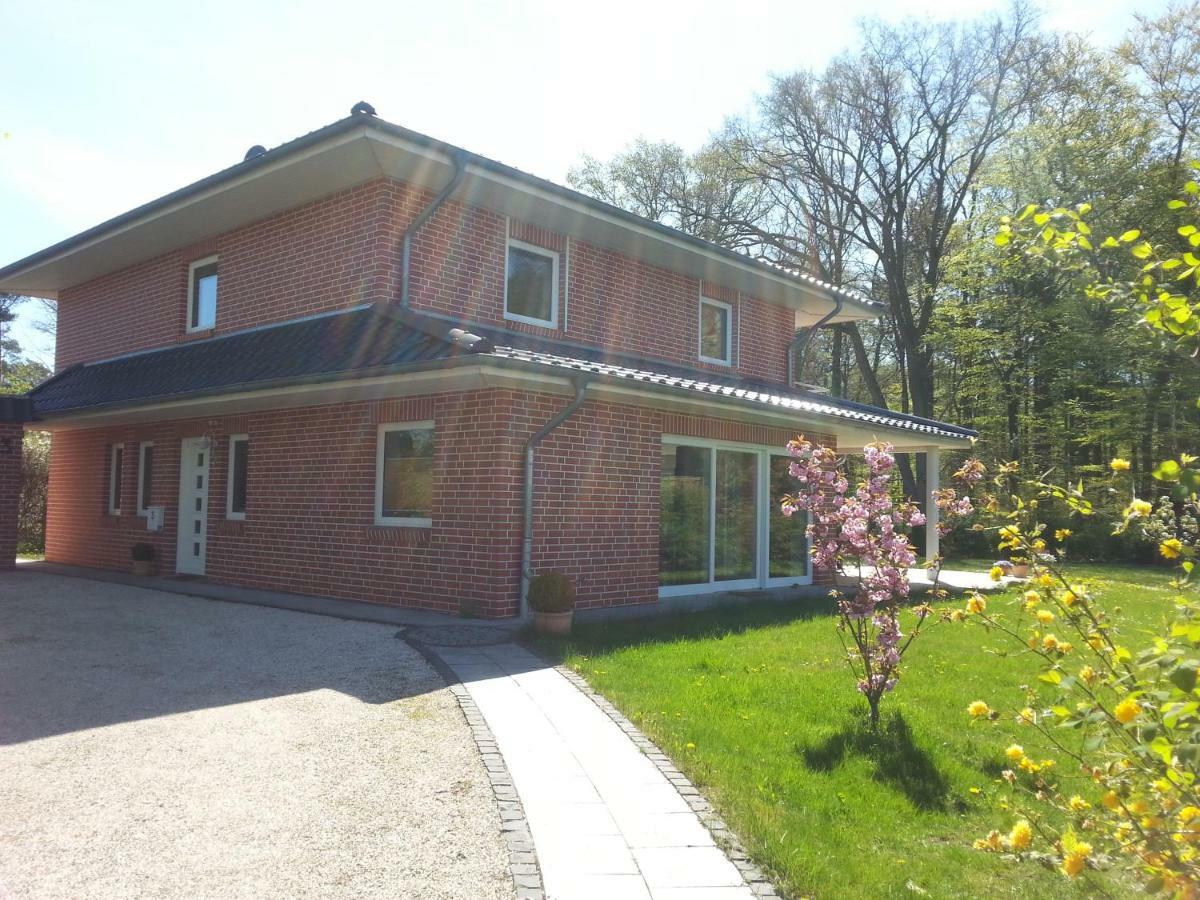 Ferienwohnung An Der Hasenburg Luneburg Exterior photo